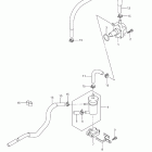 DF70A 80A 90A Насос топливный
