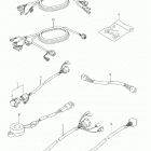 DF115 Опции - жгуты проводов