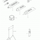 DF2.5 Дооснащение -опции