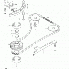 DF115 Цепь ГРМ