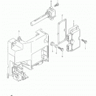 DF150 Выпрямитель и катушка зажигания