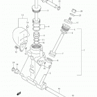 DF70 Цилиндр Подъема