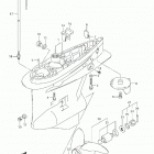 DF150 Редуктор (df150t,df175t)