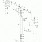 DF140Z Топливная форсунка
