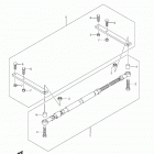 DF150 Опции - соединительная тяга