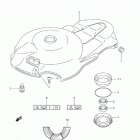 DF70 Under Oil Seal Housing