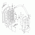 DF140T,Z Головка цилиндра