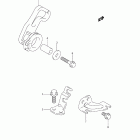 DF25 Управление дросселем