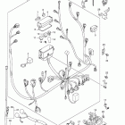 DF70A 80A 90A Жгут проводов