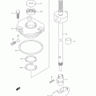 DF100/DF115 Ch rod (df90t,df115t)