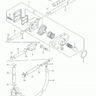DF4 Топливный насос- модели  DF6 модели ~511203