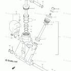 DF 70TLK7 TRIM CYLINDER
