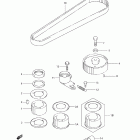 DF60/DF70 Ремень ГРМ
