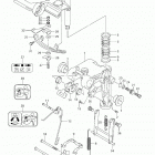 DF15 Кронштейн поворота (модели 2005-2009 года)