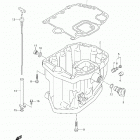 DF115 Маслянный поддон