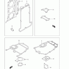DF40/DF50 Опции - комплекты прокладок
