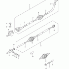 DF140T,Z Топливный шланг