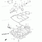 DF 70TLK7 ENGINE HOLDER