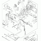 DF15 Дистанционное управление- для моторов R-типа (моде...