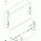 DF70 Рулевая тяга