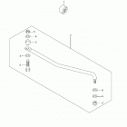 DF15 Тяга рулевая (type:T)