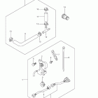 DF60/DF70 Опции - датчик триммера
