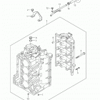 DF80A Блок цилиндров