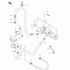 DF70 Fuel Pump (model:07%09)