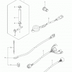 DF150 Опции - жгуты проводов