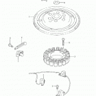 DF50 Magneto (model:99,00)