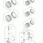 DF80A Опции - приборы  (2)