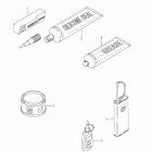 DF200/DF225/DF250 Дооснащение -опции