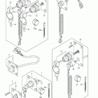 DF200 Опции - выключатель