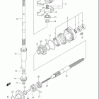 DF25 Ведущий вал