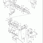DF90/DF115 Опции - ДУ сдвоенного типа, для высокой установки ...