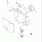 DF40/DF50 Катушка зажигания (модели 1999-2004 года)