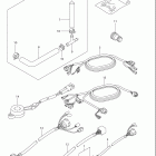 DF140T,Z Опции - жгуты проводов