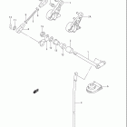 DF60/DF70 Вал сцепления