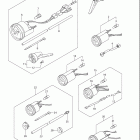 DF90/DF115 Опции-приборы (model:01~04)