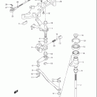 DF300 Вал сцепления