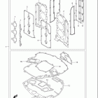 DF200/DF225/DF250 Опции - комплекты прокладок
