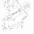 DF9.9/DF15 Топливный насос (model:05~07)