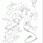 DF150/DF175 Опции - ДУ одинарного типа, для верхней установки ...
