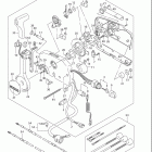 DF200/DF225/DF250 Опции - дистанционное управление