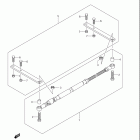 DF150/DF175 Опции - соединительная тяга