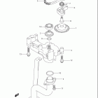 DF300 Масляный насос