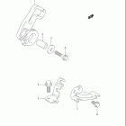DF25 Управление дросселем