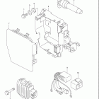 DF40/DF50 Катушка зажигания (model:05~07)