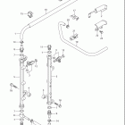 DF200/DF225/DF250 Топливная форсунка