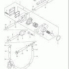 DF4/DF6 Топливный насос - DF6 модели 511203~